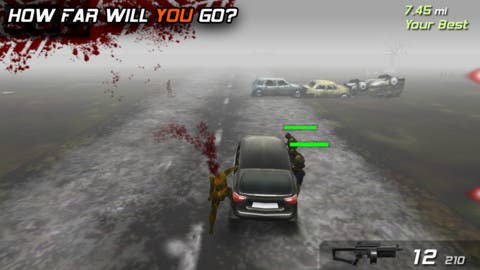 Siva's Game Reviews: Halloween Zombie Apocalypse