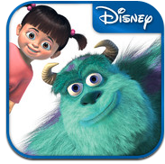 Monsters, Inc. Storybook Deluxe