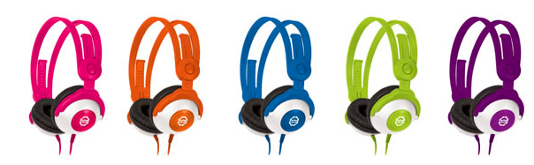 Kidz Gear headphones