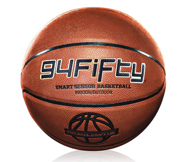 94fifty smart basketball