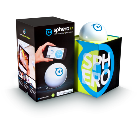 Sphero Robot Ball