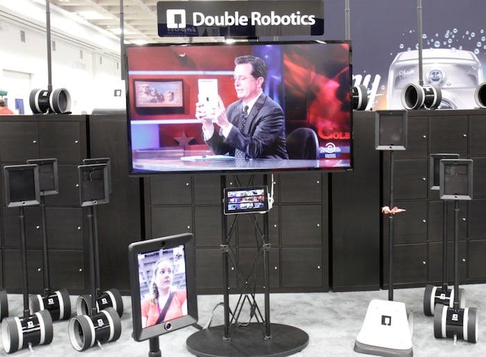 Double Robotics