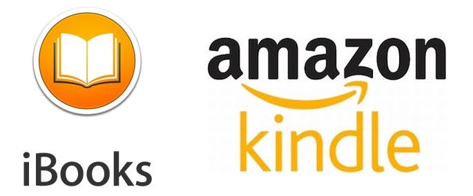 iBooks vs Kindle