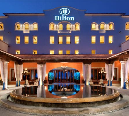 your iphone as your hotel key hilton hotels newest hospitality