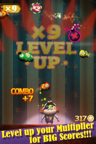 Level Up Multipliers