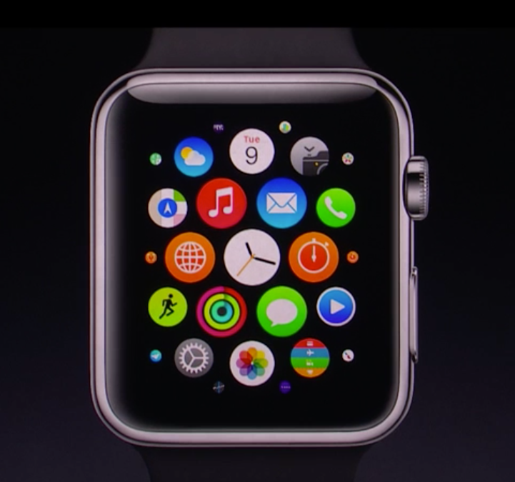 AppleWatch is Stunning Display of Attention to Detail and Vision ...