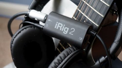 Hook Your Guitar to Your iPhone and Rock Out with iRig