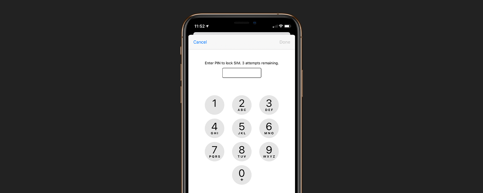 how to get password to unlock iphone backup