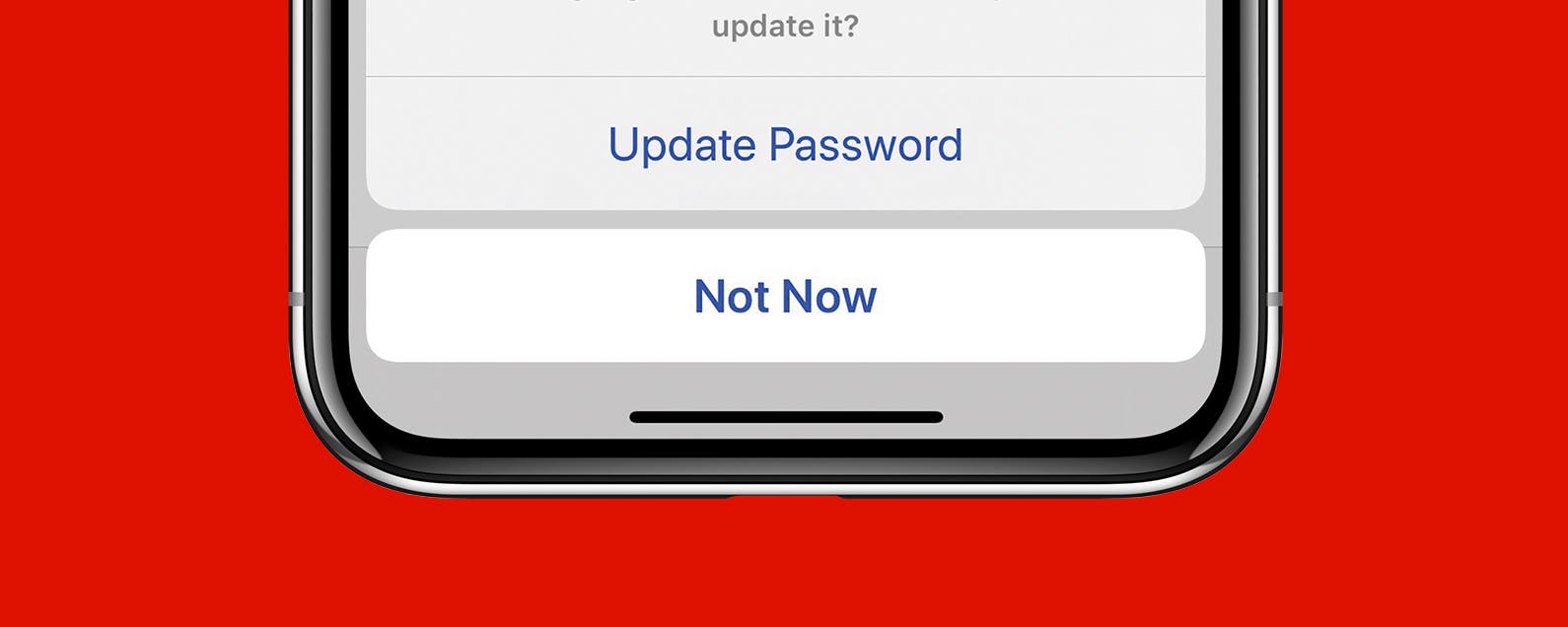 why is iphone asking for password for live.com account