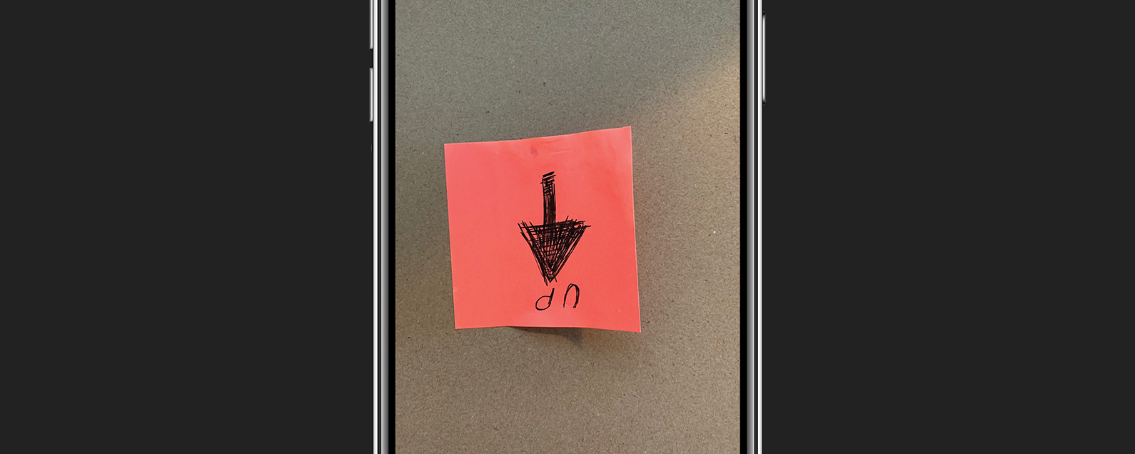 How to fix upside down photos on iphone