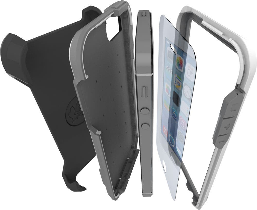 Adventure-Proof Your iPhone with the Heavy-Duty Voyager for the iPhone 5/5S