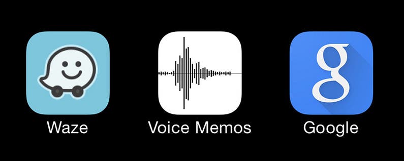 How to Edit a Voice Memo