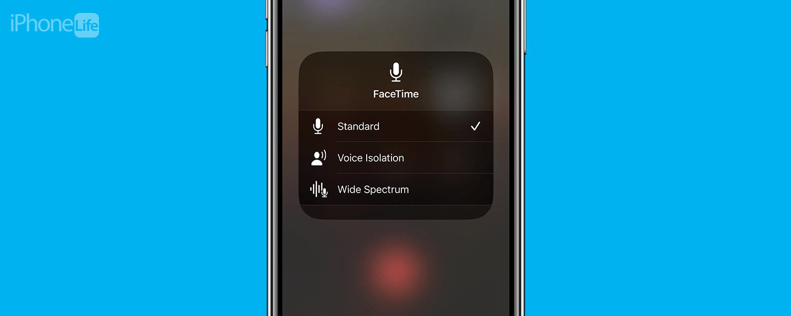 Make Phone Calls Clearer with Voice Isolation on iPhone
