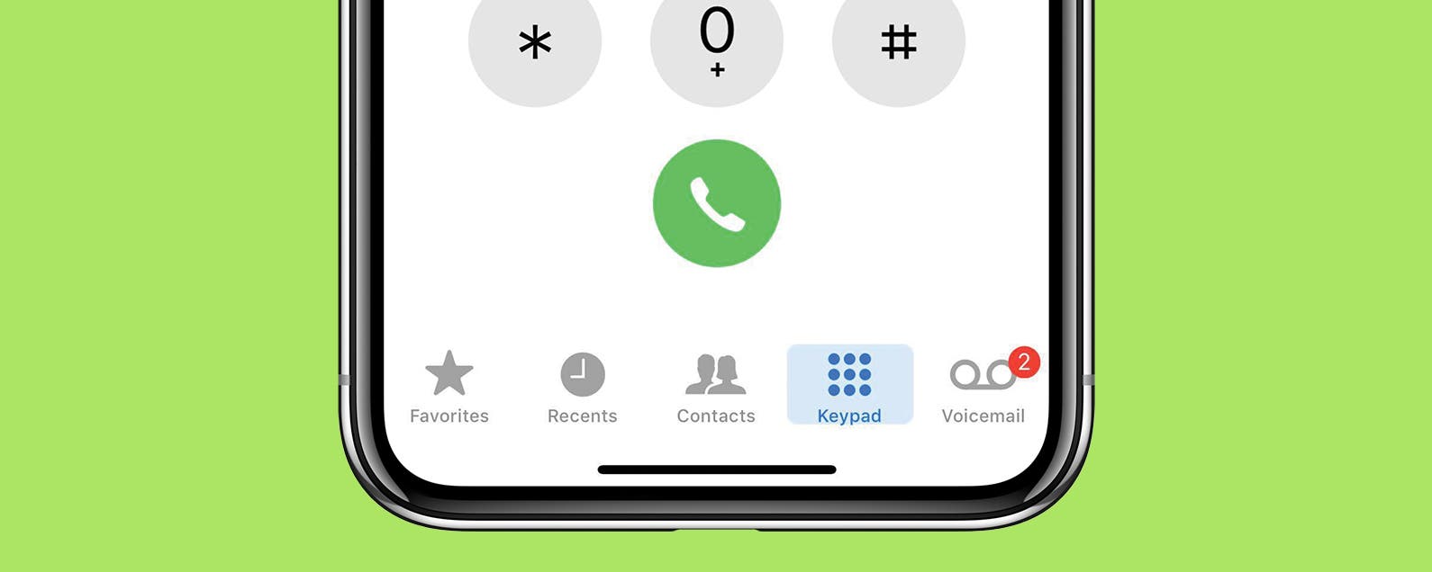How To Check Voicemail Iphone