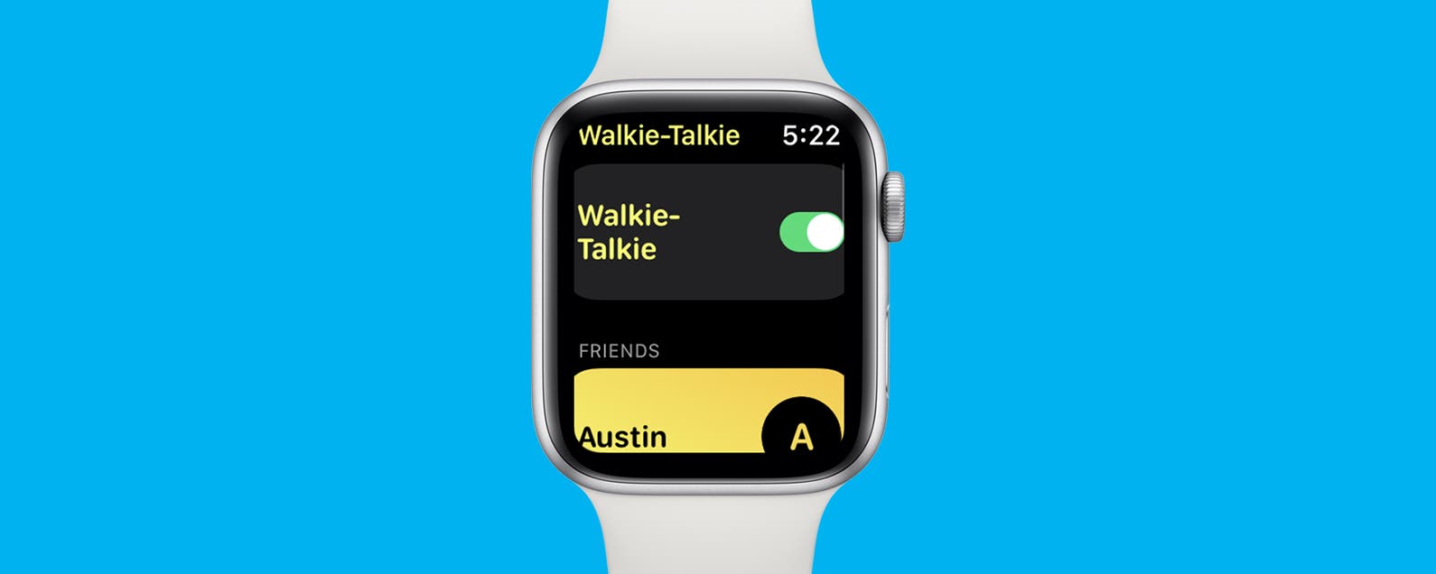 Gimnasta partido Democrático escaldadura Apple Watch Walkie-Talkie Range: How Far Does It Reach? (2022)