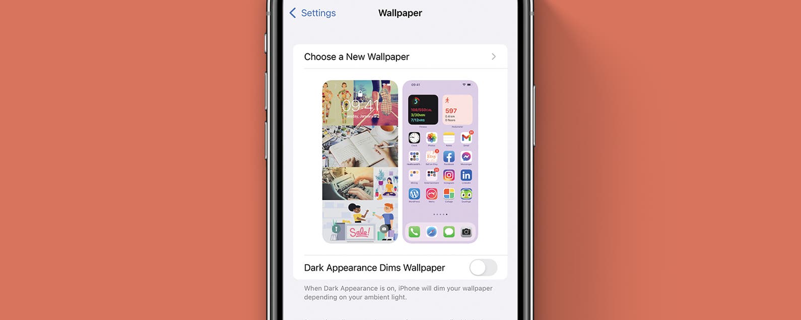 How to Change Background on iPhone & iPad (2023) How to Change Background on iPhone & iPad (2023)