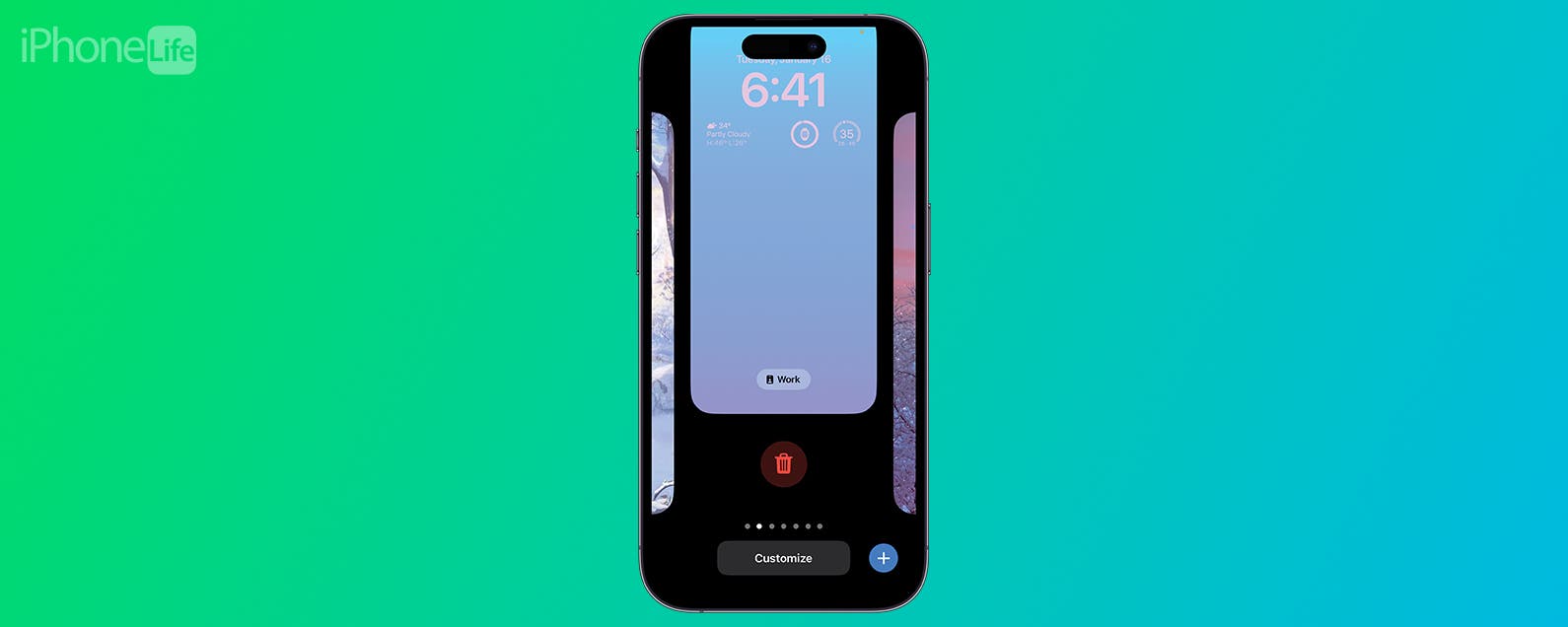 How to Delete Wallpaper on iPhone—the Fastest Way