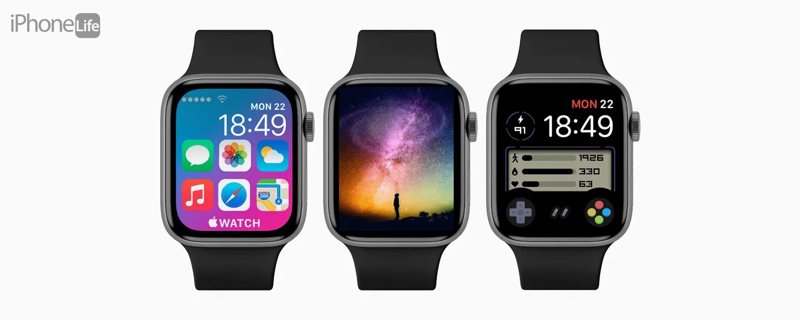 The Ultimate Collection of Luxury Apple Watch Faces