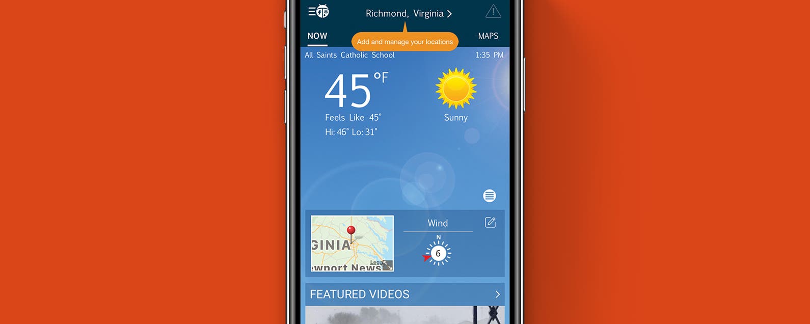 5 Best Weather Apps for Your iPhone