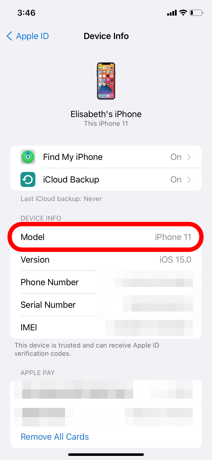 What Kind Of Iphone Do I Have Find Your Model Number Generation