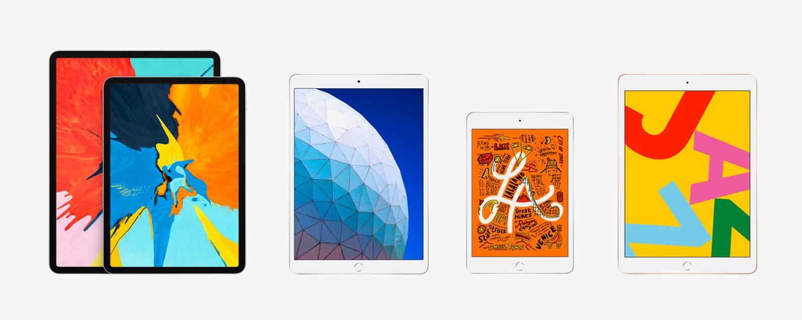 What iPad    Do I Have? How to Identify Apple's Different iPad Models