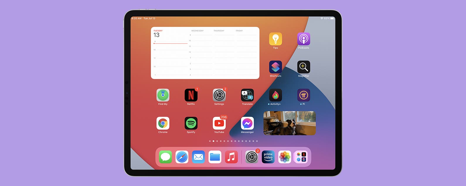 How To Add Widgets To IPad Home Screen In IPadOS 16