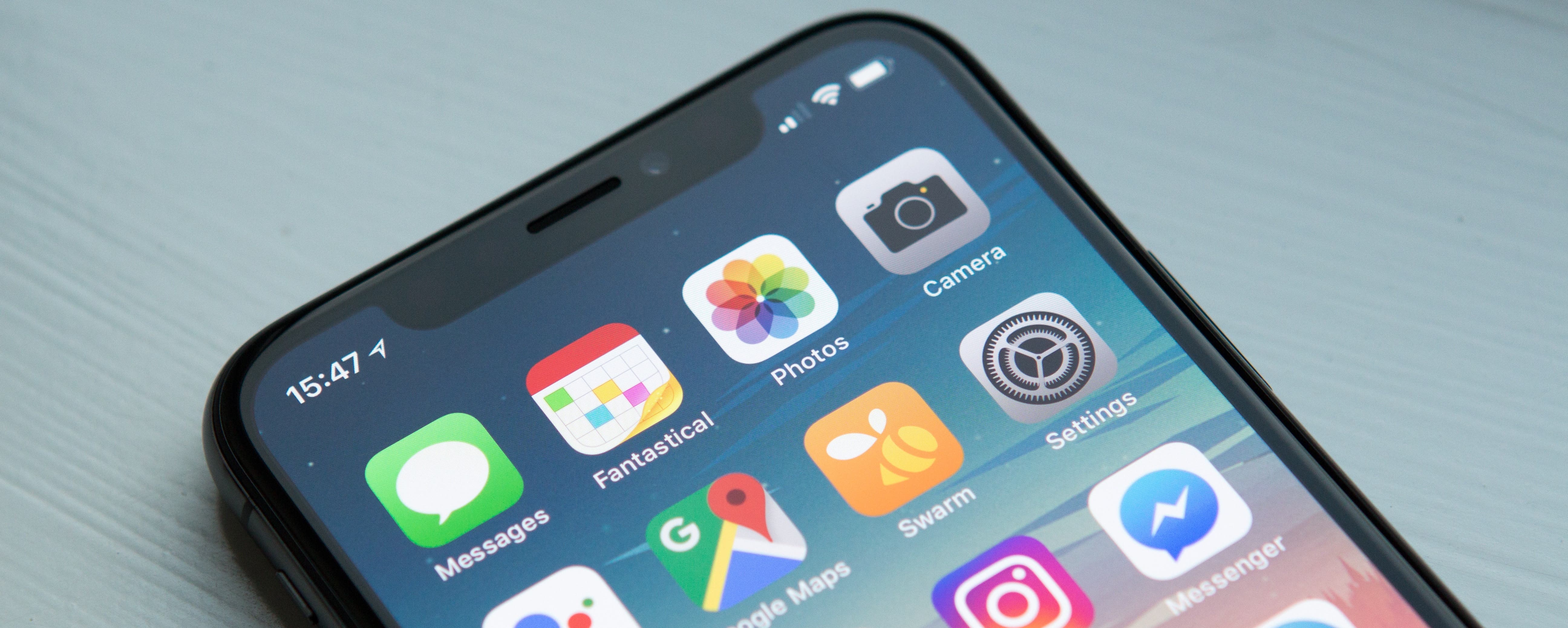How to Go to Home Screen on iPhone X